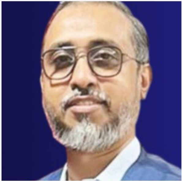 Rituraj C. Buddhisagar, founder of Defenaar Consulting